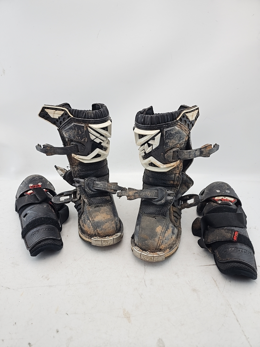 Fly Racing Maverik Mini Motocross Boots